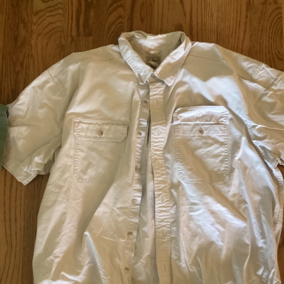 5 LL Bean Shirts - Picture 2 of 3
